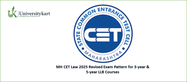 MH CET Law 2025 Revised Exam Pattern