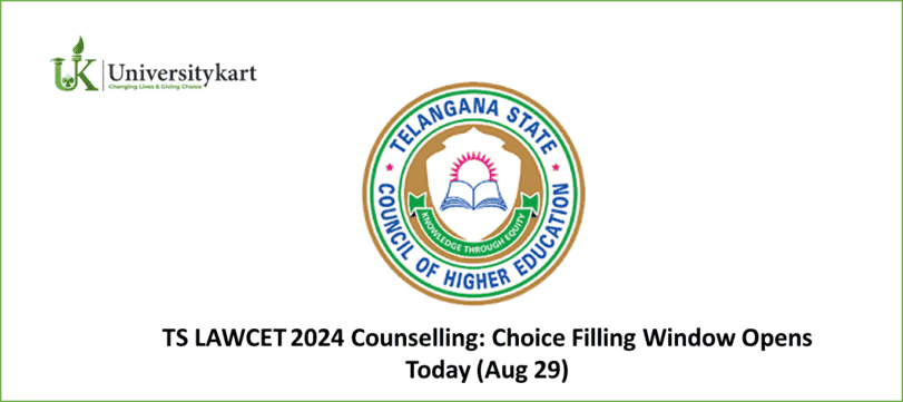 TS LAWCET 2024 Counselling
