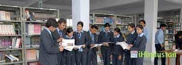 Library Sri Balaji College of Pharmacy (SBCP), Jaipur in Jaipur