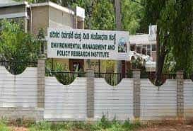 Campus Environmental Management and Policy Research Institute - [EMPRI], in Bengaluru