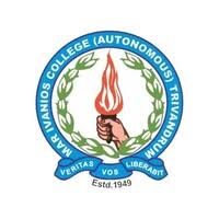 Mar Ivanios College Logo