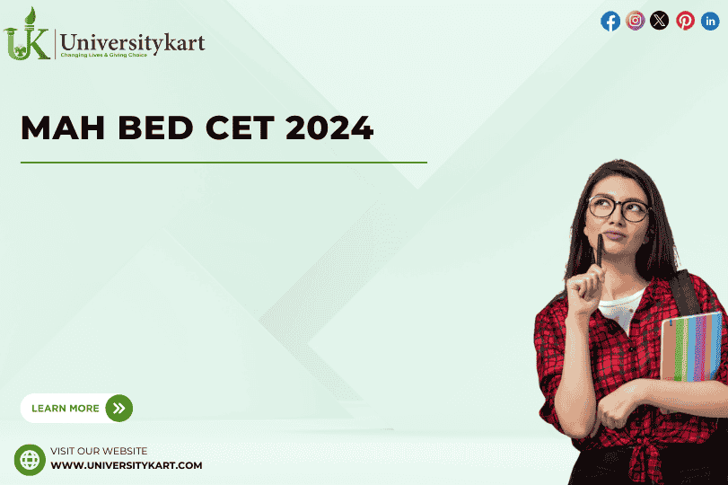 MAH BEd CET 2024 Updates