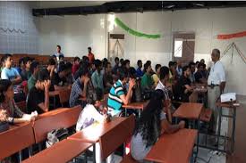 Class Room of Indian Institute of Technology, Palakkad in Palakkad