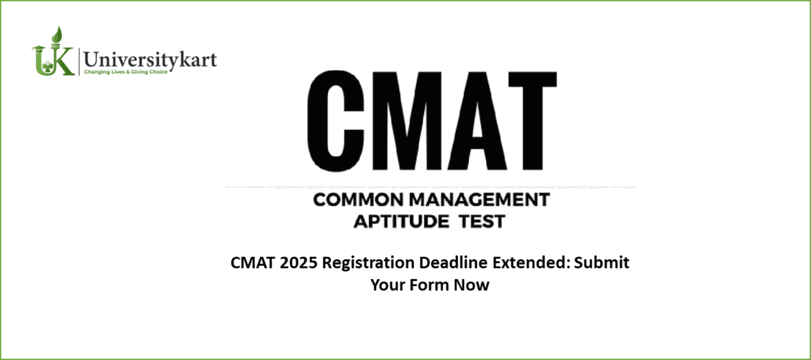 CMAT 2025 Registration Deadline Extended