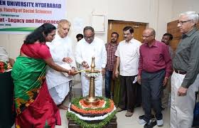 Image for Dr.B.R. Ambedkar Open University in Hyderabad	