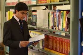 Library Akemi Business School, Pune  in Pune