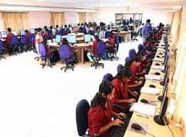 Computer lab S Veerasamy Chettiar College Of Education (SVCCE), Tirunelveli in Tirunelveli