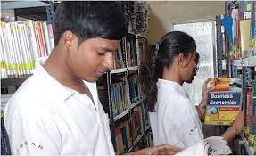 Library for Institute Of Business Studies And Research - (IBSAR, Navi Mumbai) in Navi Mumbai