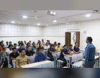 Classroom for Ramrao Adik Institute of Technology (RAIT, Mumbai) in Navi Mumbai