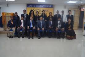 Group photo Amity Global Business School BHUBANESWAR in Bhubaneswar