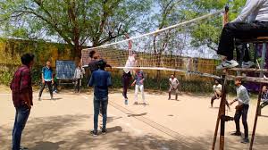 Play ground  Birla Technical Training Institute Pilani  (BITTI), Pilani in Pilani