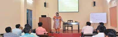 Classroom City College Of Commerce and Business Administration ( CCCBA) Kolkata