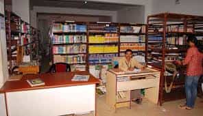library Trident Academy of Creative Technology (TACT, Bhubaneswar) in Bhubaneswar