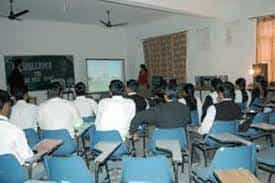 ClassroomCollege of Education, Bilaspur in Greater Noida