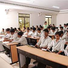 Class  Rajamahendri Institute Of Engineering & Technology (RIET, East Godavari) in East Godavari	