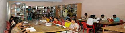Library Adaikalamatha College (AMC), Thanjavur in Thanjavur	