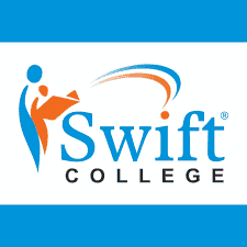 Swift College for logo