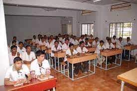 Classroom for Rani Chennamma College of Pharmacy (RCCP), Belgaum in Belagavi