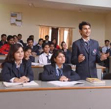 classroom Vikrant University (VU, Gwalior) in Gwalior