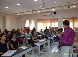 CLassroomDatta Meghe Institute of Management Studies (DMIMS, Nagpur) in Nagpur