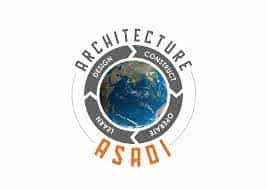 Asian School of Architecture & Design Innovations (ASADI), Kochi logo