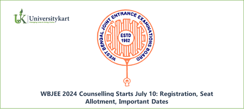 WBJEE 2024 Counselling Registration Ends Tomorrow