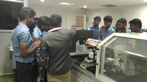 Lab Government Institute of Printing Technology (GIPT, Mumbai) in Mumbai 