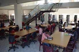 Library  Kommuri Pratap Reddy Institute of Technology (KPRIT, Hyderabad) in Hyderabad	