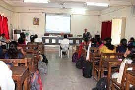 Smart class  SS Bharati College of Education (SS-BCE), Ahmednagar in Ahmednagar