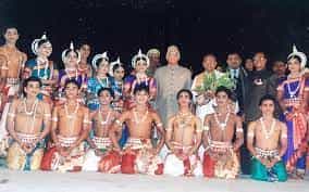 Utkal Sangeet Mahavidyalaya (USM), Bhubaneswar in Bhubaneswar