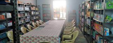 Library  Mahadev BEd College, Nagaur in Nagaur