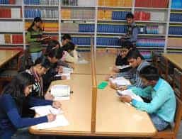 Library BRCM College of Engineering & Technology Vidyagram in Bhiwani	