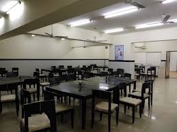 Canteen of Nizams Institute Of Medical Sciences in Hyderabad	