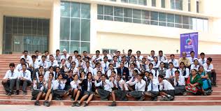 Group Photo BML Munjal University in Gurugram