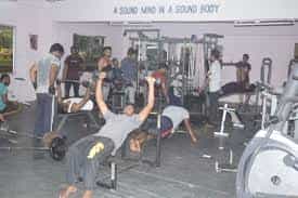 Gymnasium of GIET School Of Pharmacy, Rajahmundry in Rajahmundry