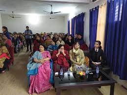 Auditorium R.R.M.K. Arya Mahila Mahavidyalaya in Gurdaspur	