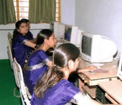 Computer lab Rama Devi Kanya Mahavidyalaya, Noida in Noida