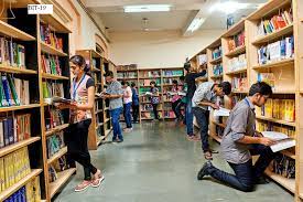 Library  Baroda Institute of Technology (BIT,Vadodara) in Vadodara