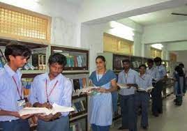 Library for Sri Venkateswara College of Engineering & Technology (SVCET), Thiruvallur in Thiruvallur