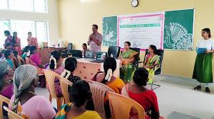 Training Hall Photo NMV University, Chennai  in Chennai