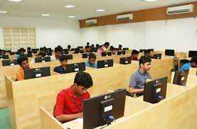 Computer Lab for AM Jain College - Chennai in Chennai	