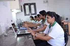 Computer Lab Impact Paramedical and Healthcare Institute - [IPHI], New Delhi 