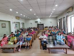 Seminar Hall D.A.V. College Ambala City in Ambala	