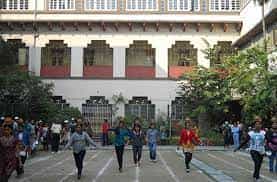 Playground  Gokhale Memorial Girls' College (GMGC), Kolkata