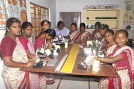 Lab Bharathiyar College of Education Urani Campus (BCEUC), Villupuram in Villupuram