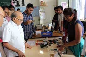 Lab M.M. Polytechnic College (MMPC), Tiruchirappalli 