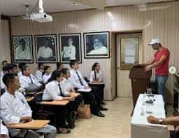 Classroom International Institute Of Culinary Arts (LICA), New Delhi in New Delhi