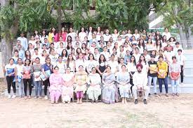 Group Photo Guru Gobind Singh College For Women, Chandigarh in Chandigarh