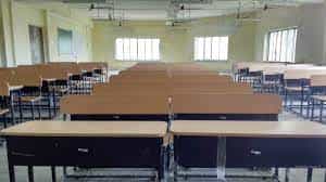Classroom A.K.Choudhury School of Information Technology (AKCSIT), Kolkata