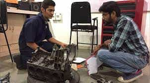 Workshop of Rustomjee Academy for Global Careers (RAGC, Thane)